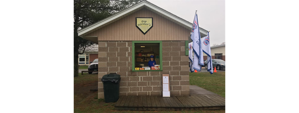 SNACK SHACK HELP WANTED!