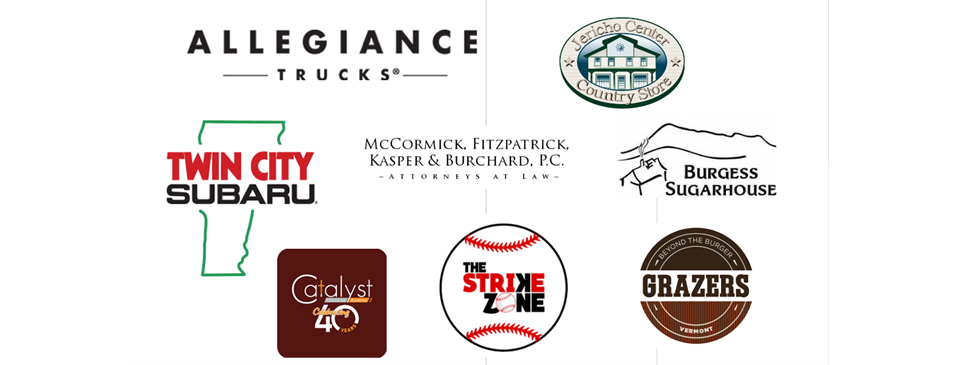 Thank you  sponsors! 