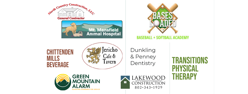 Thank you  sponsors! 